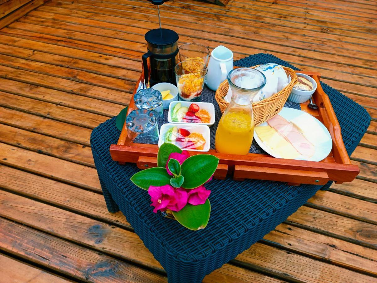 Takarua Lodge Hanga Roa Ngoại thất bức ảnh