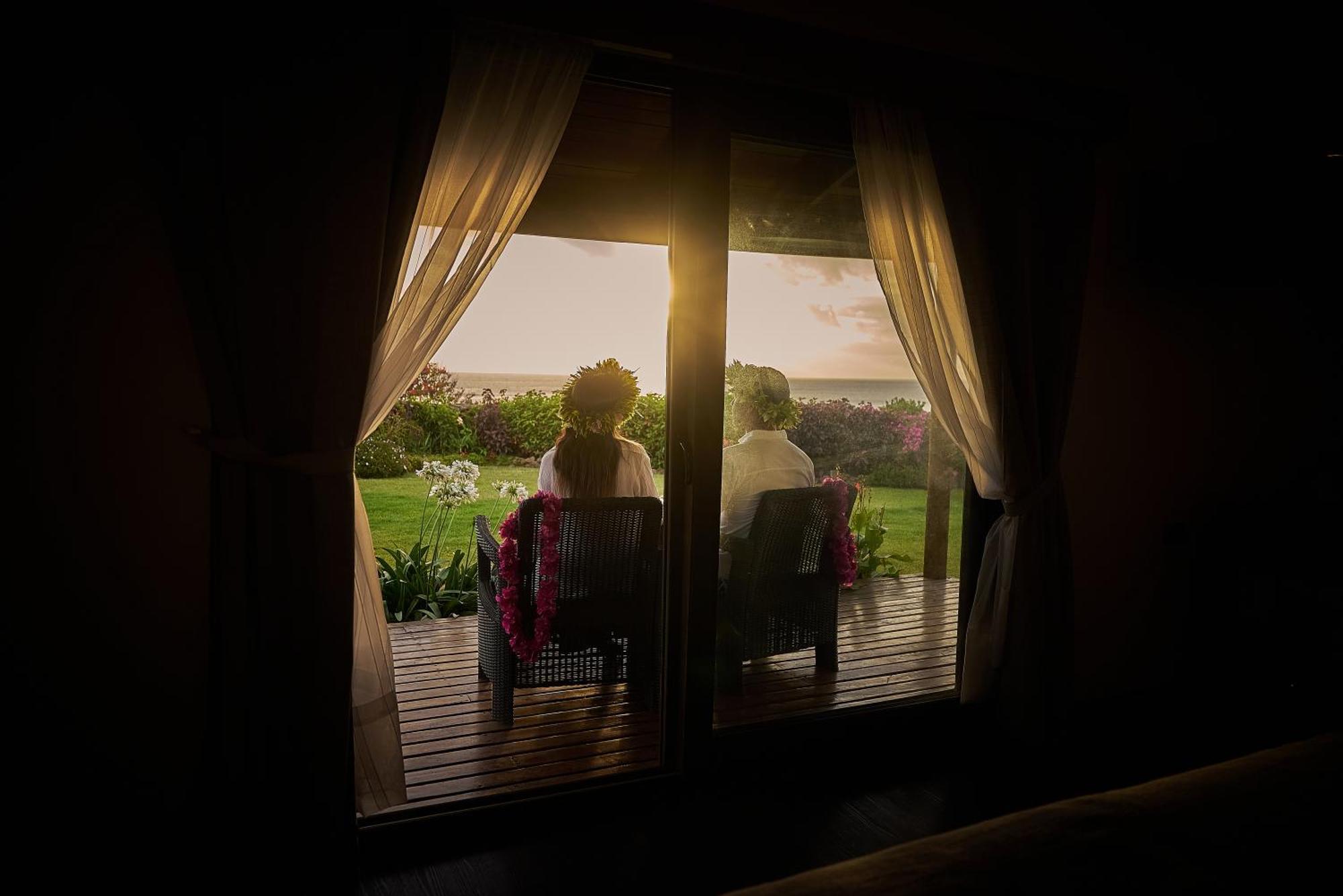 Takarua Lodge Hanga Roa Ngoại thất bức ảnh