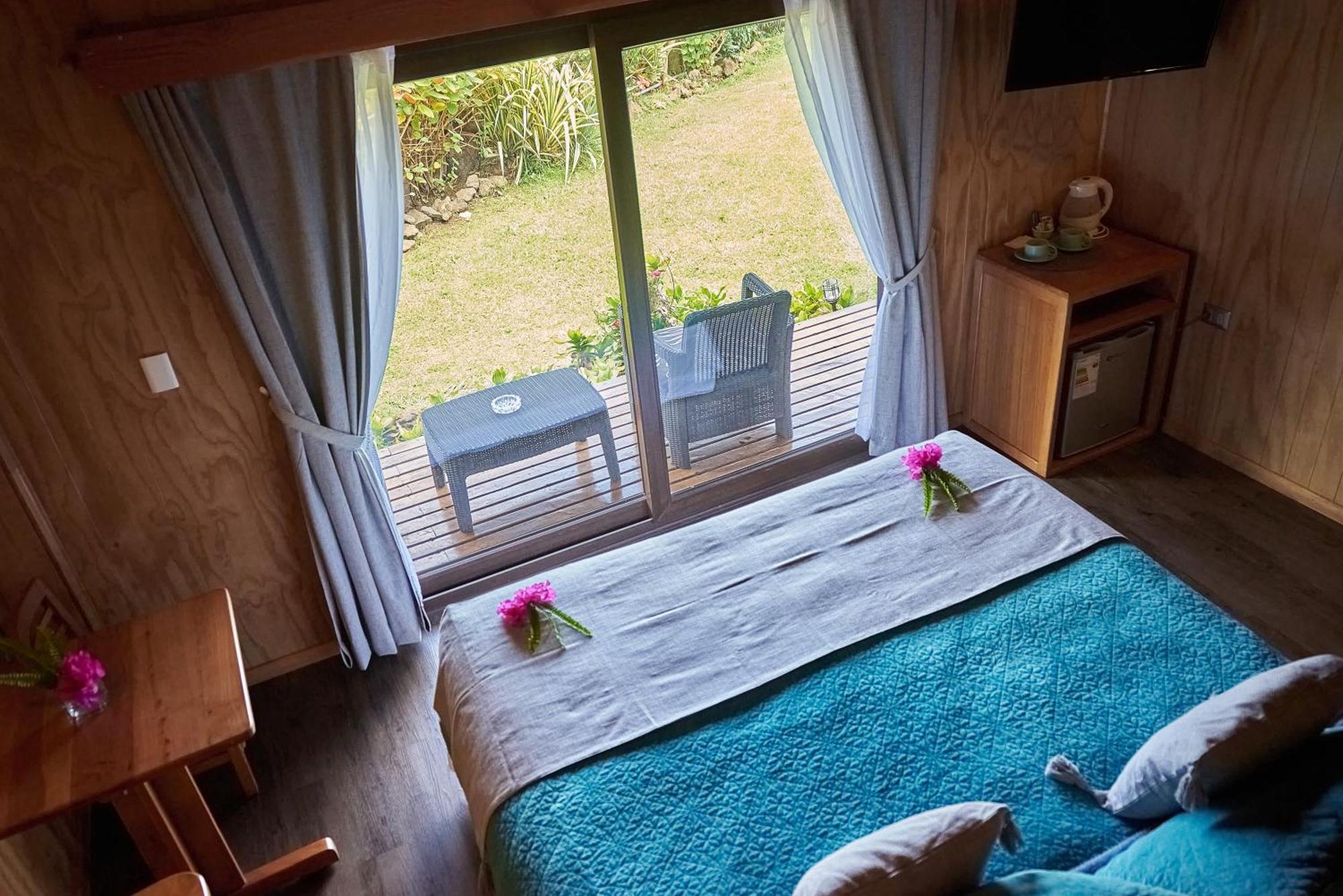 Takarua Lodge Hanga Roa Ngoại thất bức ảnh