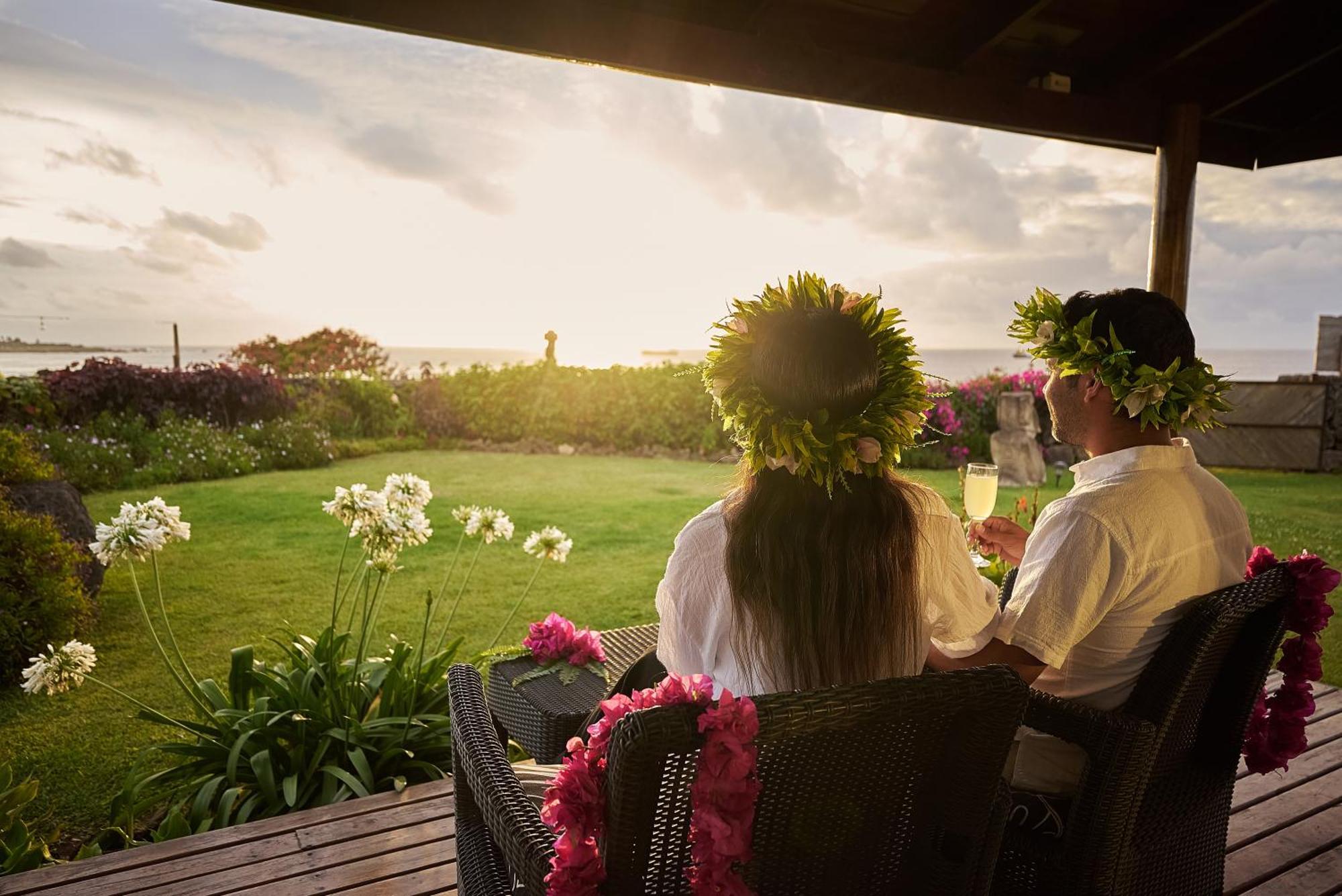 Takarua Lodge Hanga Roa Ngoại thất bức ảnh