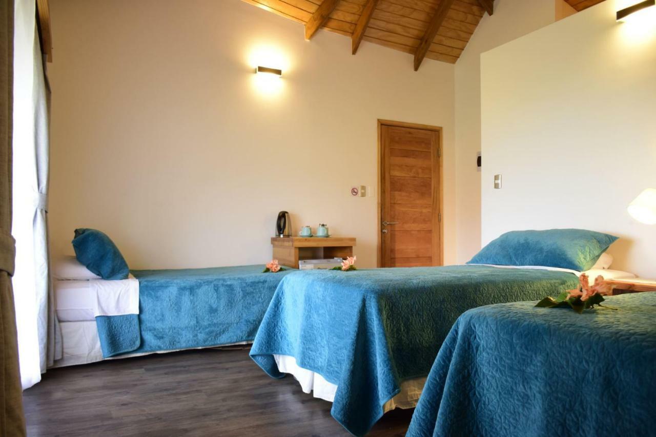 Takarua Lodge Hanga Roa Ngoại thất bức ảnh
