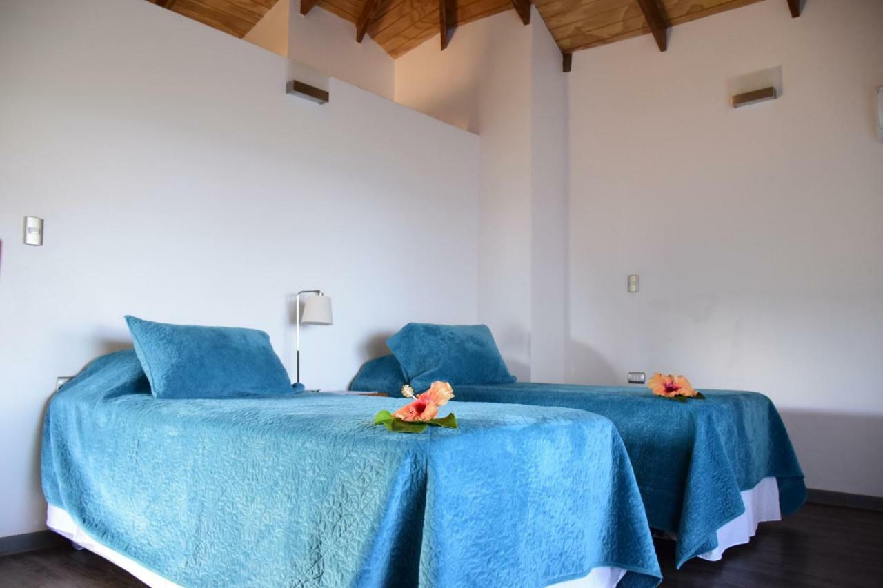 Takarua Lodge Hanga Roa Ngoại thất bức ảnh